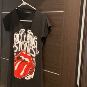 Rolling Stones Dress